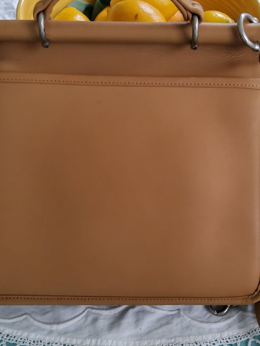 Coach Legacy Archival Willis Crossbody Bag 9927 + hangtag - Picture 4 of 12